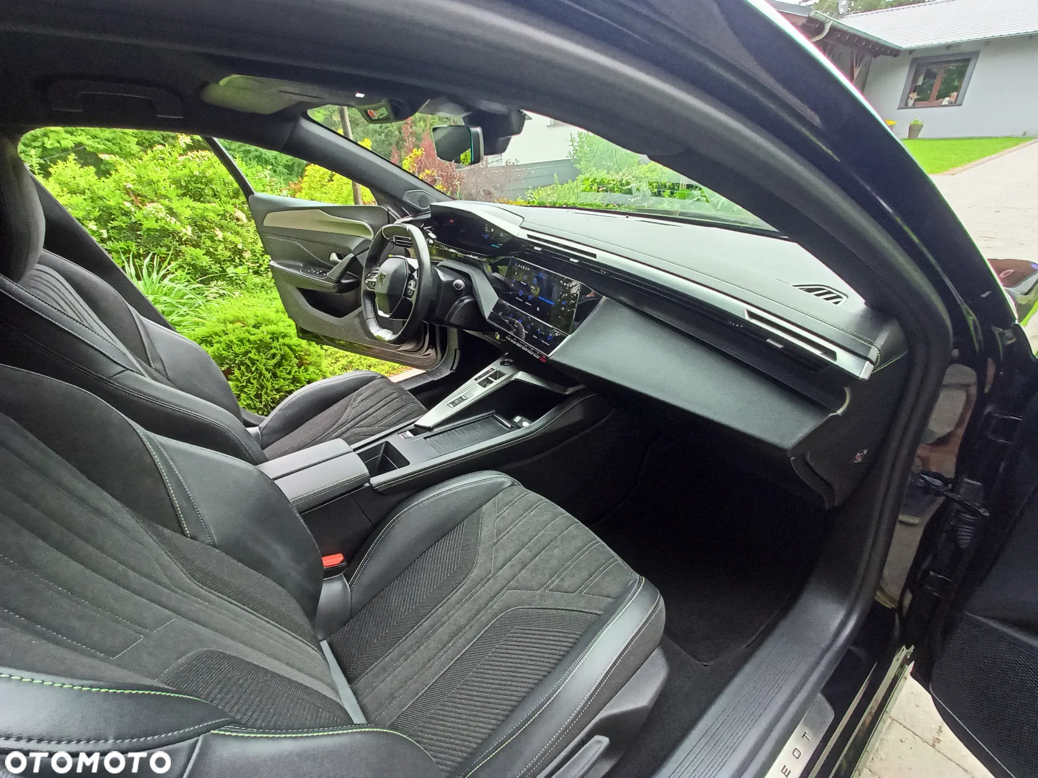 Peugeot 308 SW Elektro 156 GT - 14