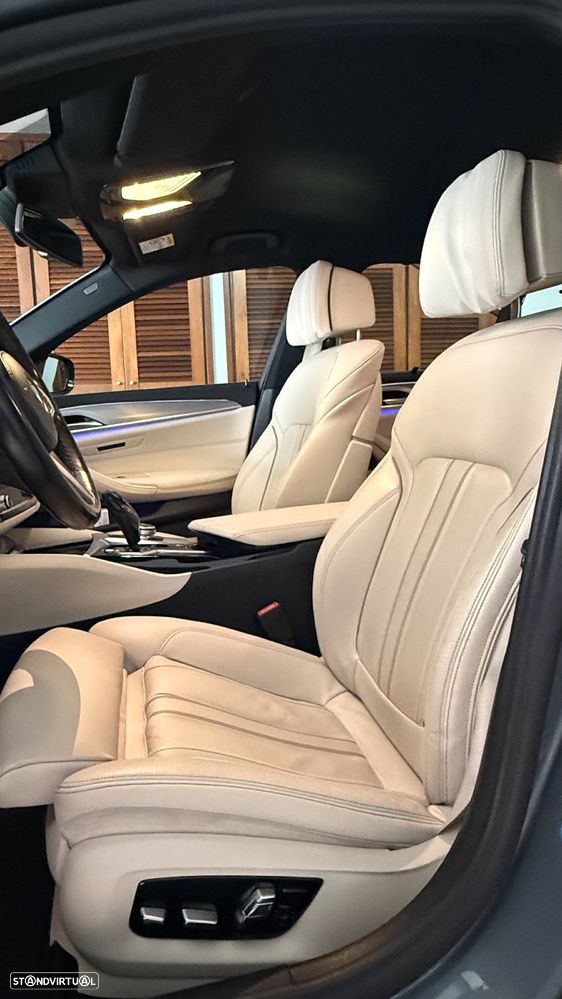 BMW 520 d Pack M Auto - 7