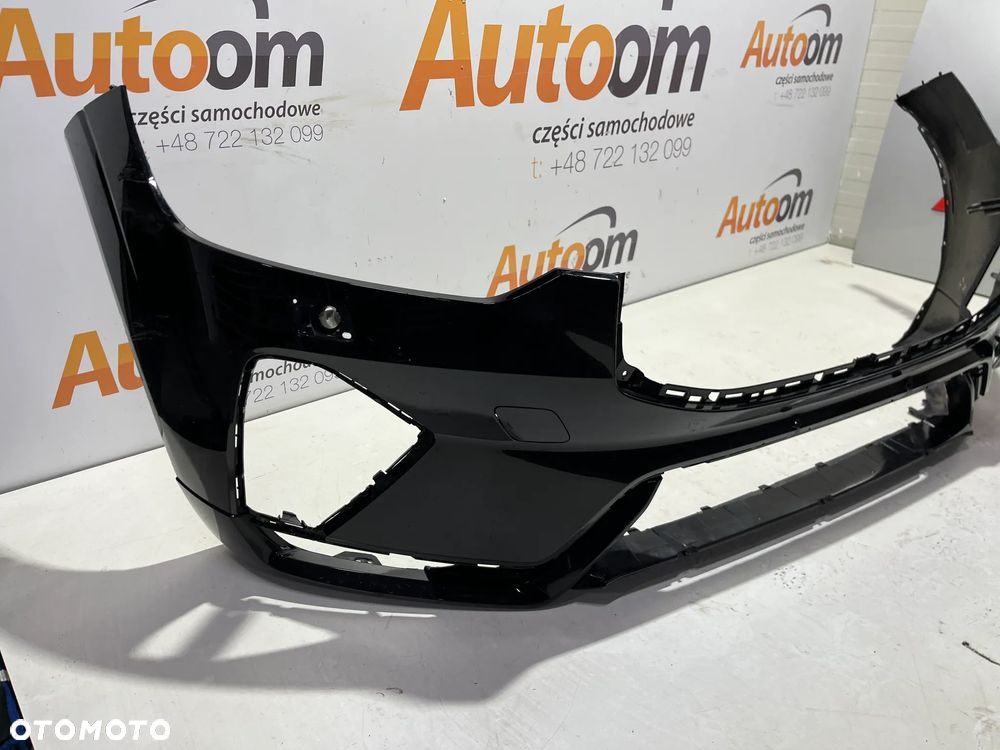 Zderzak przód Volvo XC60 2 II R-Design lift 21-25 - 2