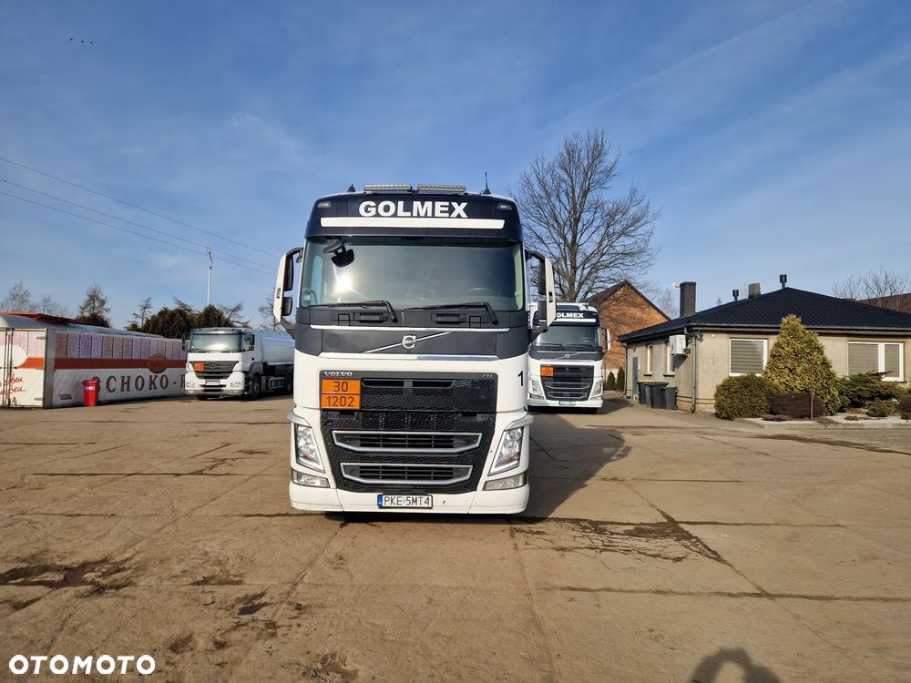 Volvo FH - 5