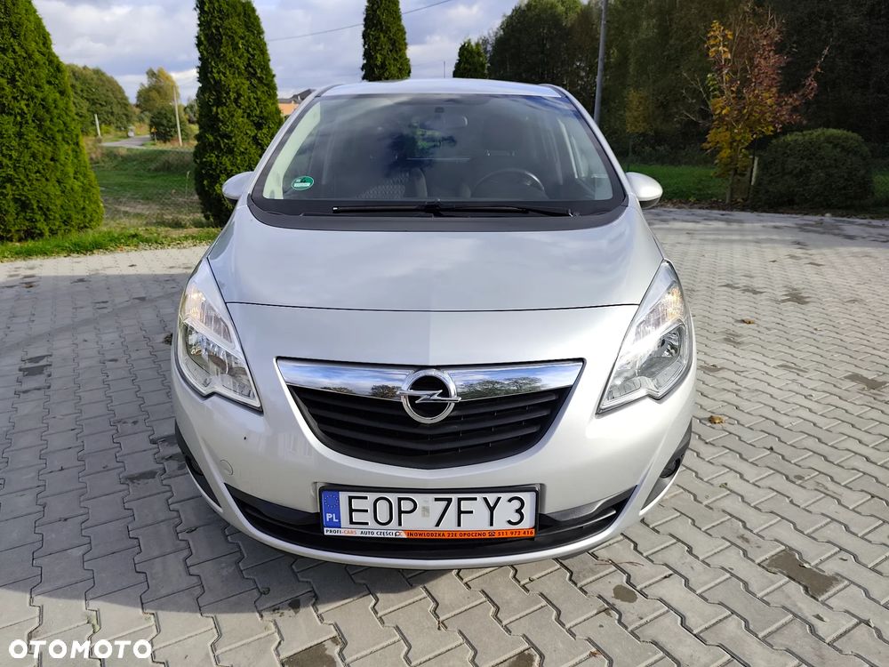 Opel Meriva - 9