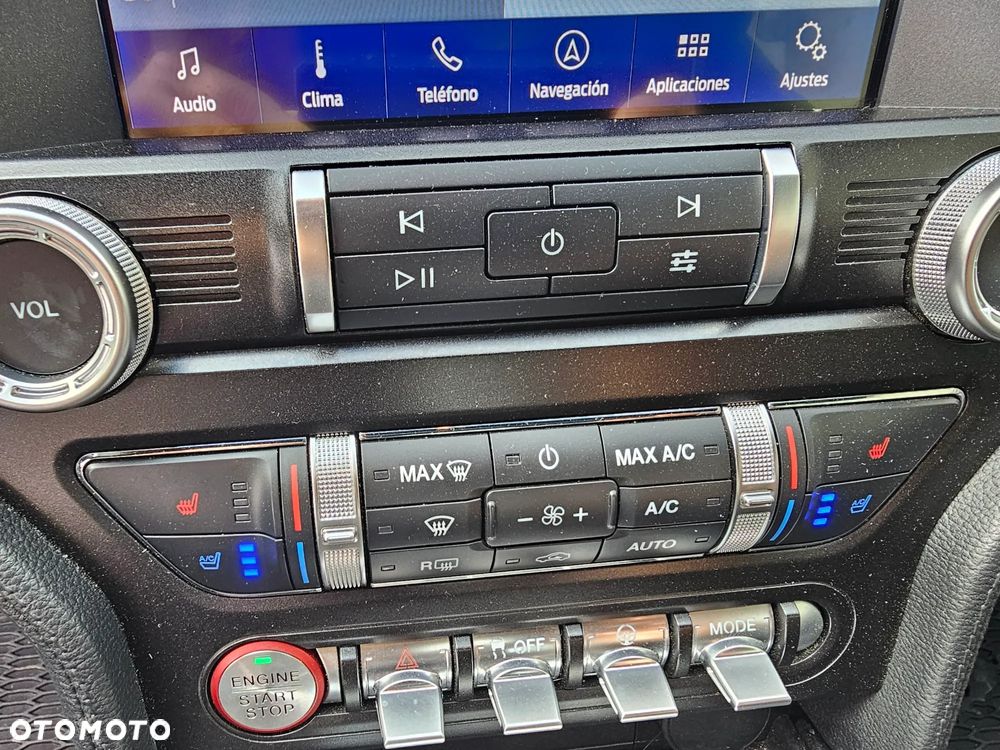 Ford Mustang 2.3 Eco Boost - 18