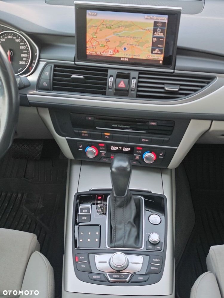 Audi A6 Avant 2.0 TDI ultra S tronic - 17