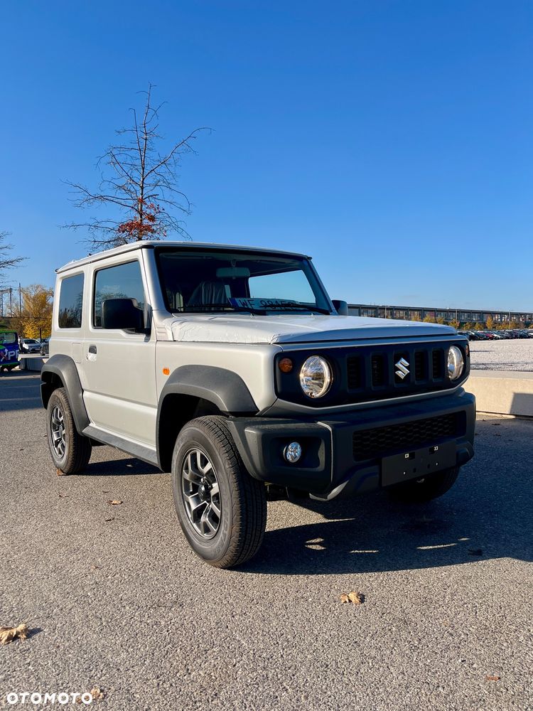 Suzuki Jimny 1.5 ALLGRIP Automatik Comfort+ - 12