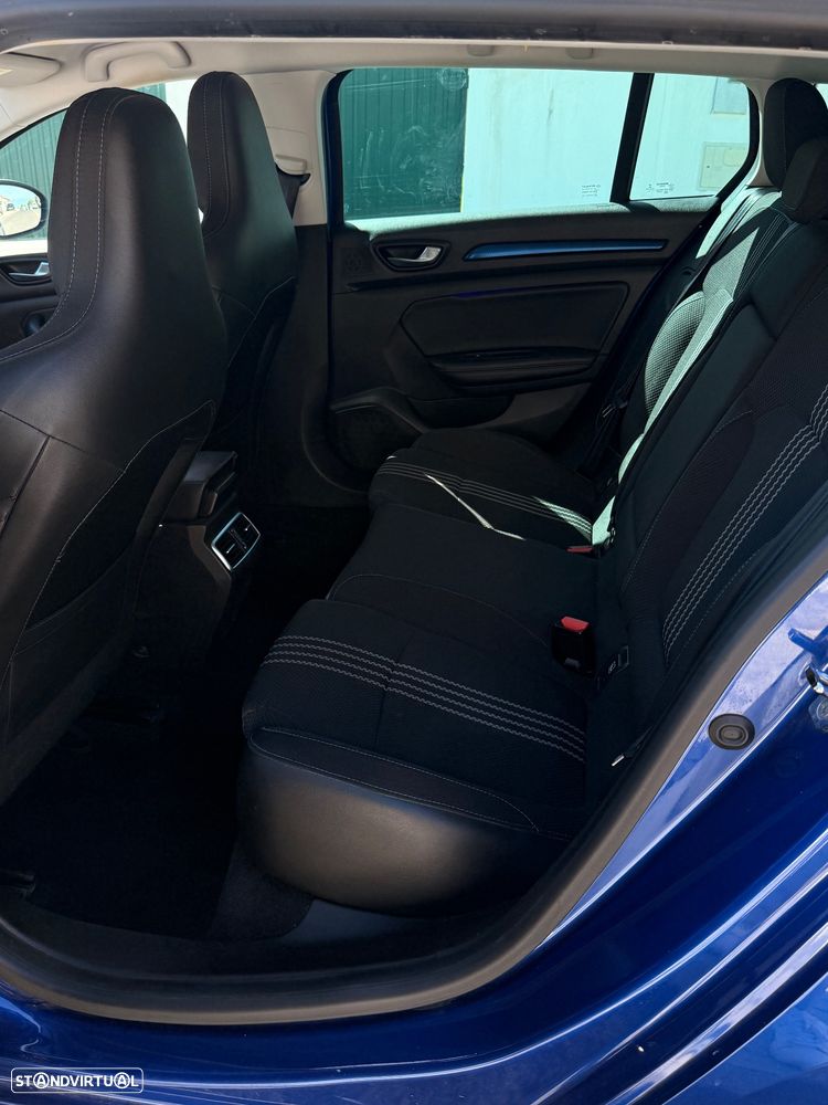 Renault Mégane Sport Tourer 1.6 dCi GT EDC - 12