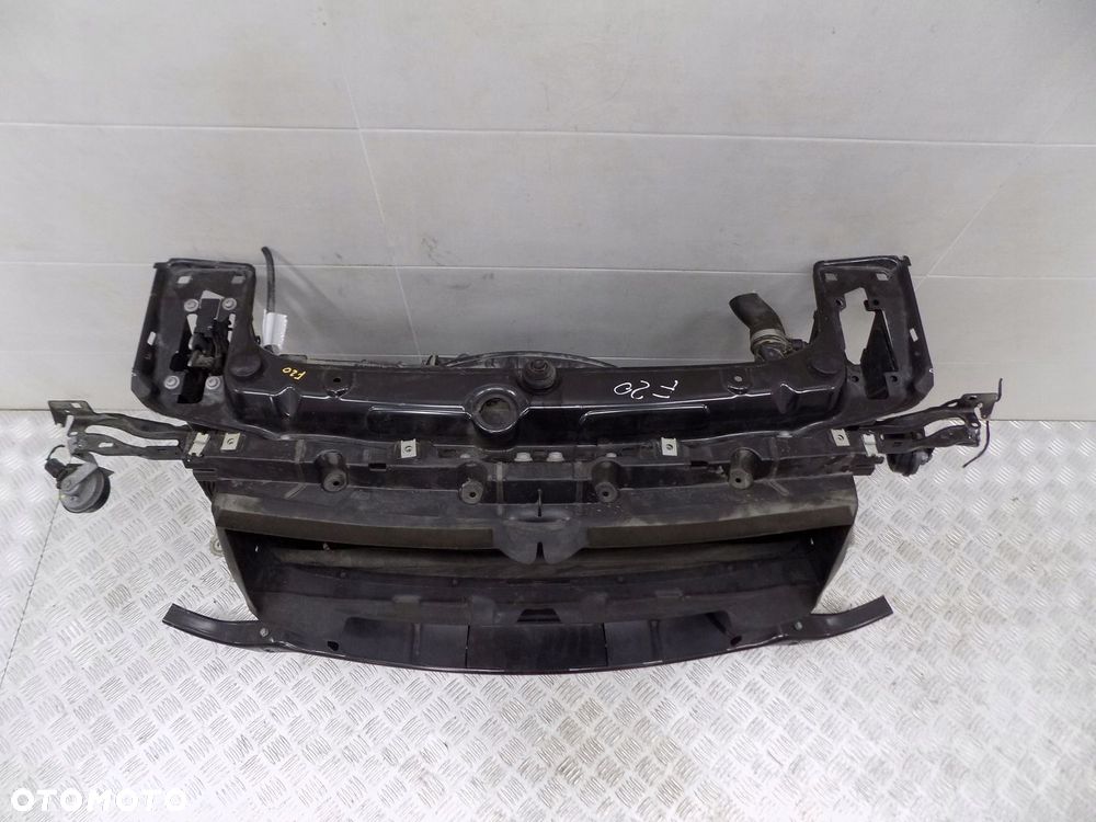 BMW F20 F21 PAS PRZEDNI CHŁODNICE 1,8d 143 PS - 3