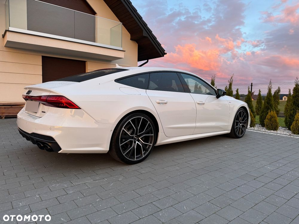 Audi A7 Sportback 55 TFSI Quattro S tronic - 5