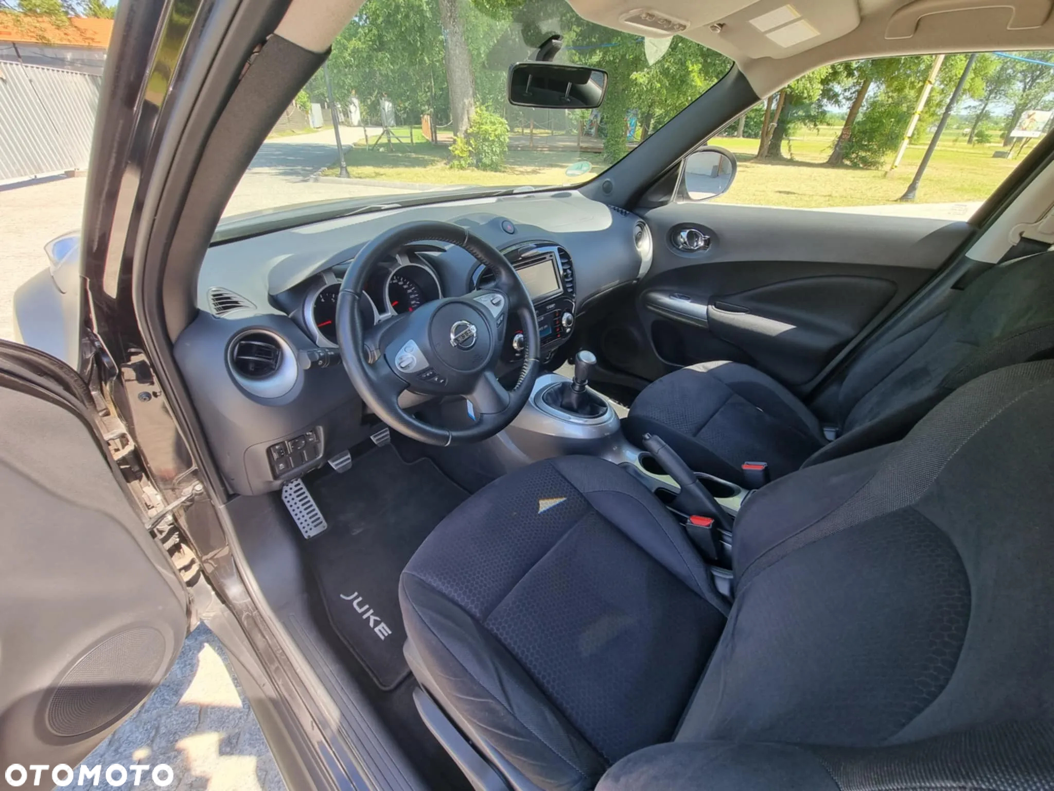 Nissan Juke 1.6 T Acenta - 27