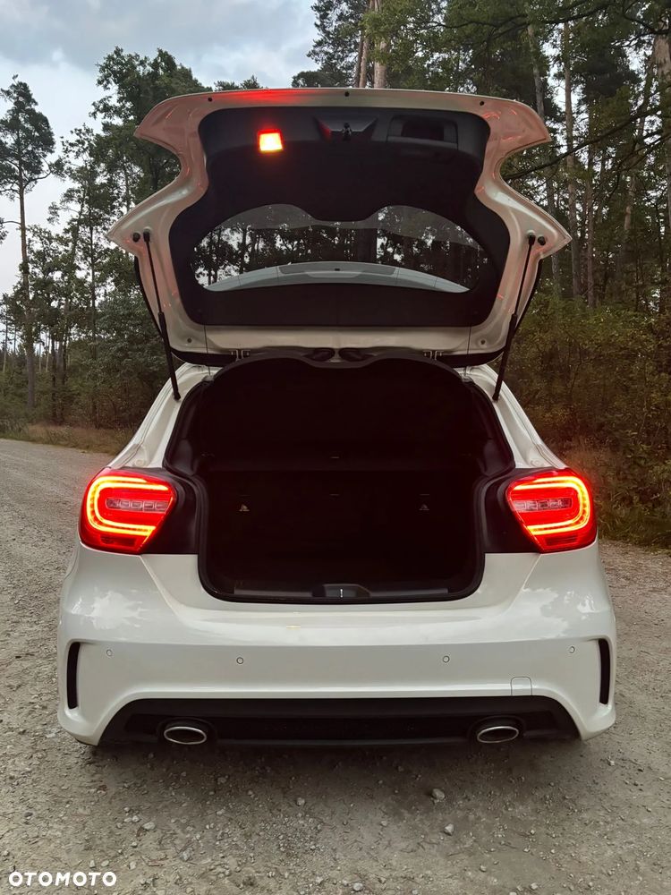 Mercedes-Benz Klasa A 200 CDI 4-Matic - 8
