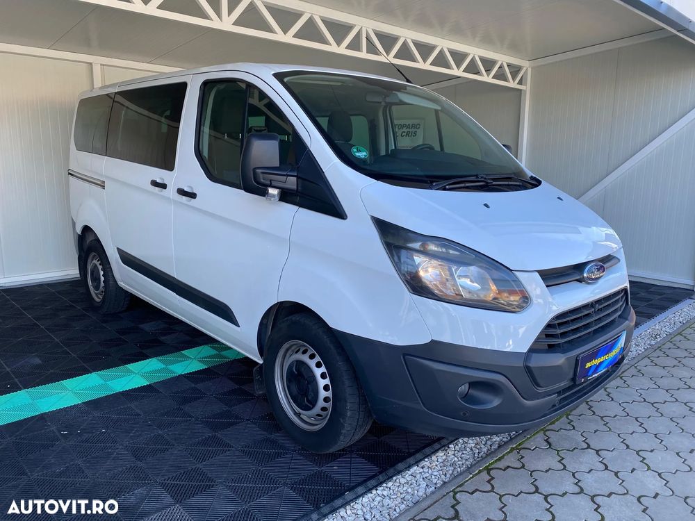 Ford Transit Custom - 12