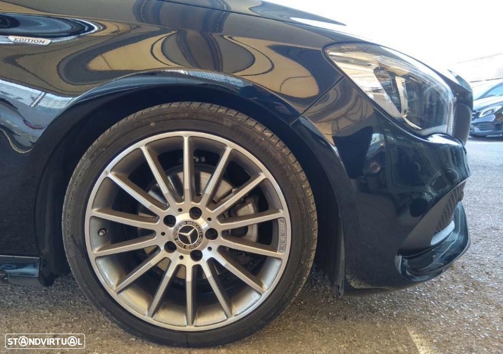 Mercedes-Benz CLA 200 d AMG Line Aut. - 4