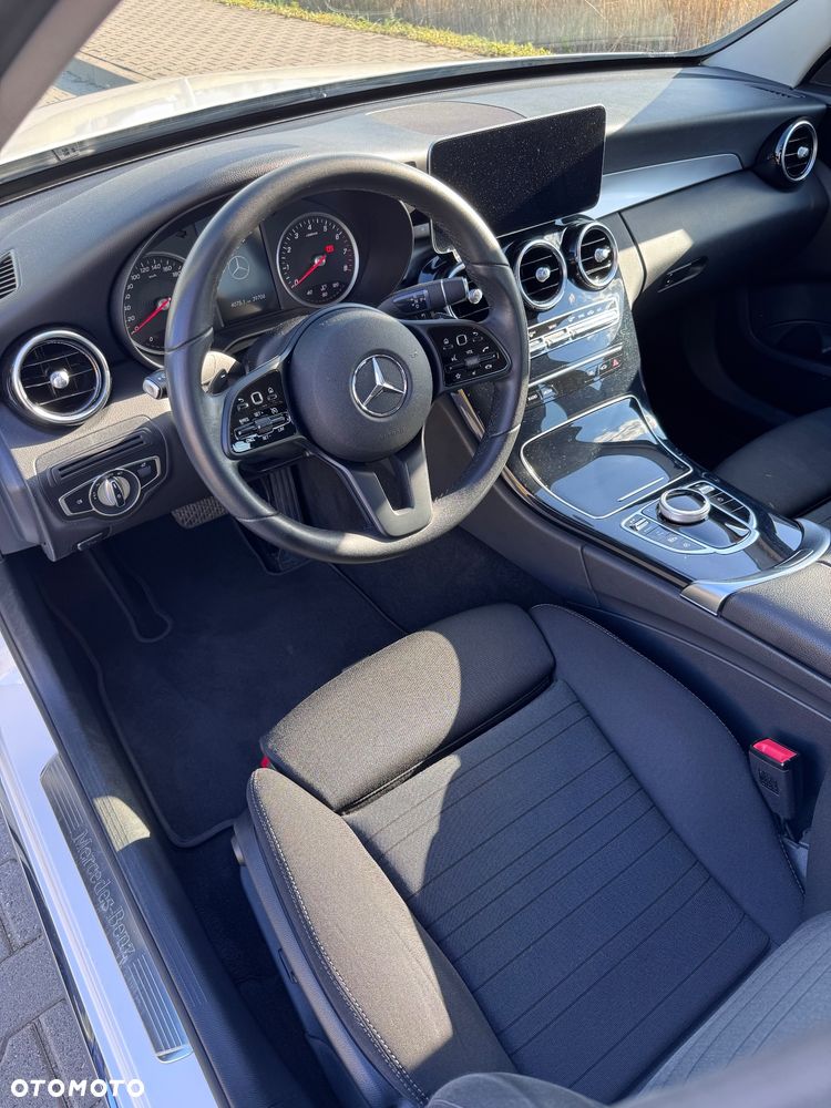 Mercedes-Benz Klasa C 160 Business Edition 9G-TRONIC - 8