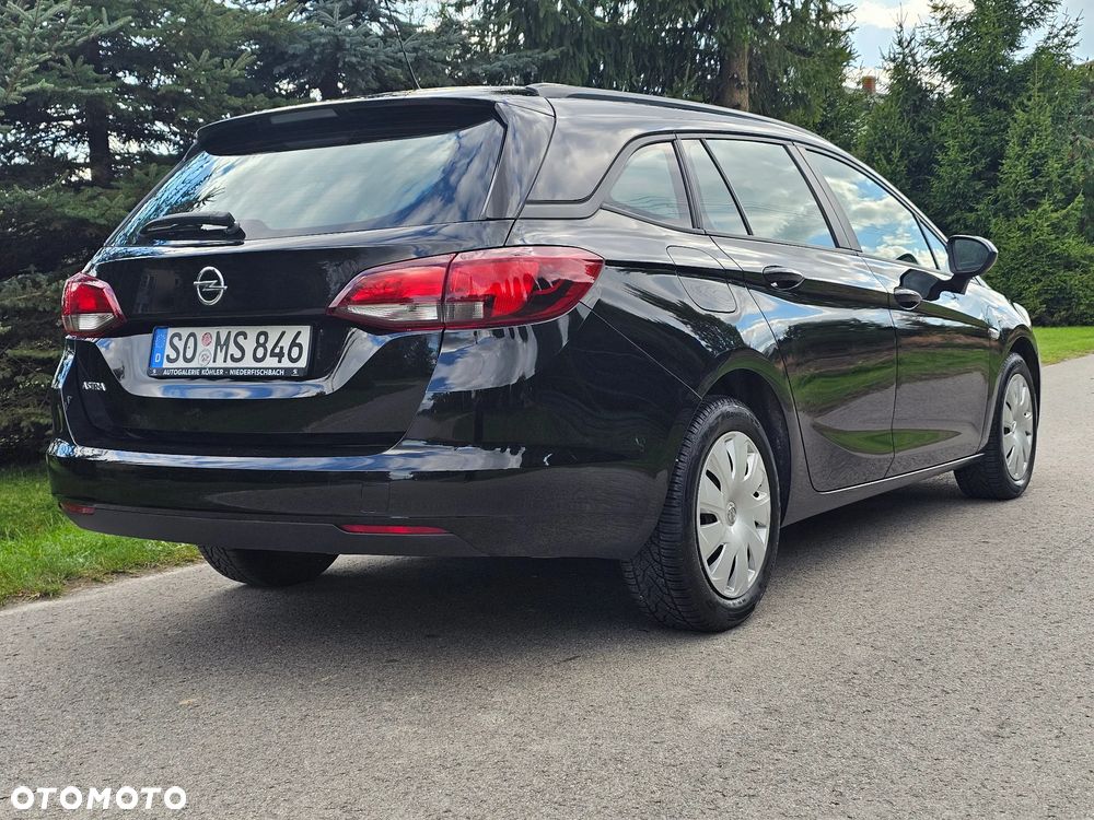 Opel Astra 1.6 CDTI Active - 3