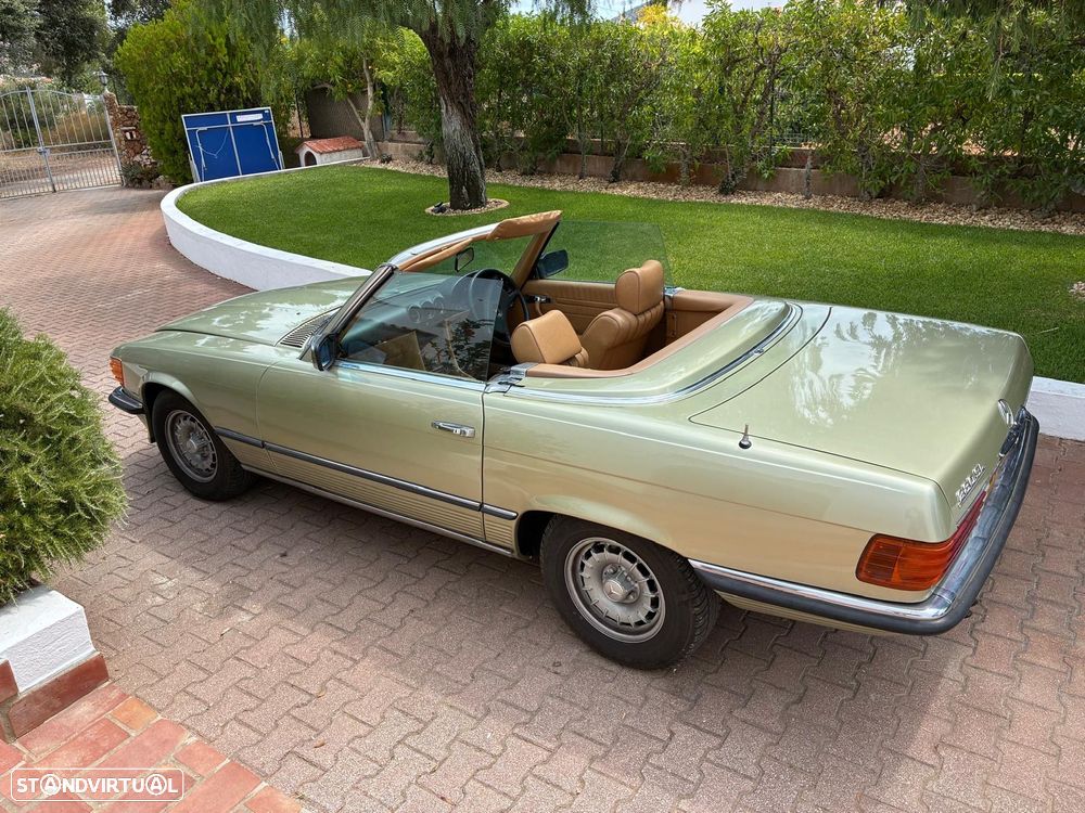 Mercedes-Benz SL 280 - 2