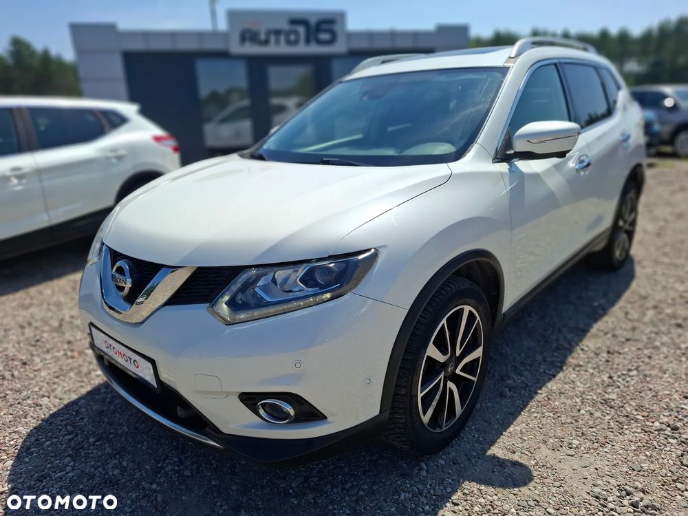 Nissan X-Trail 1.6 dCi Xtronic 360 - 2