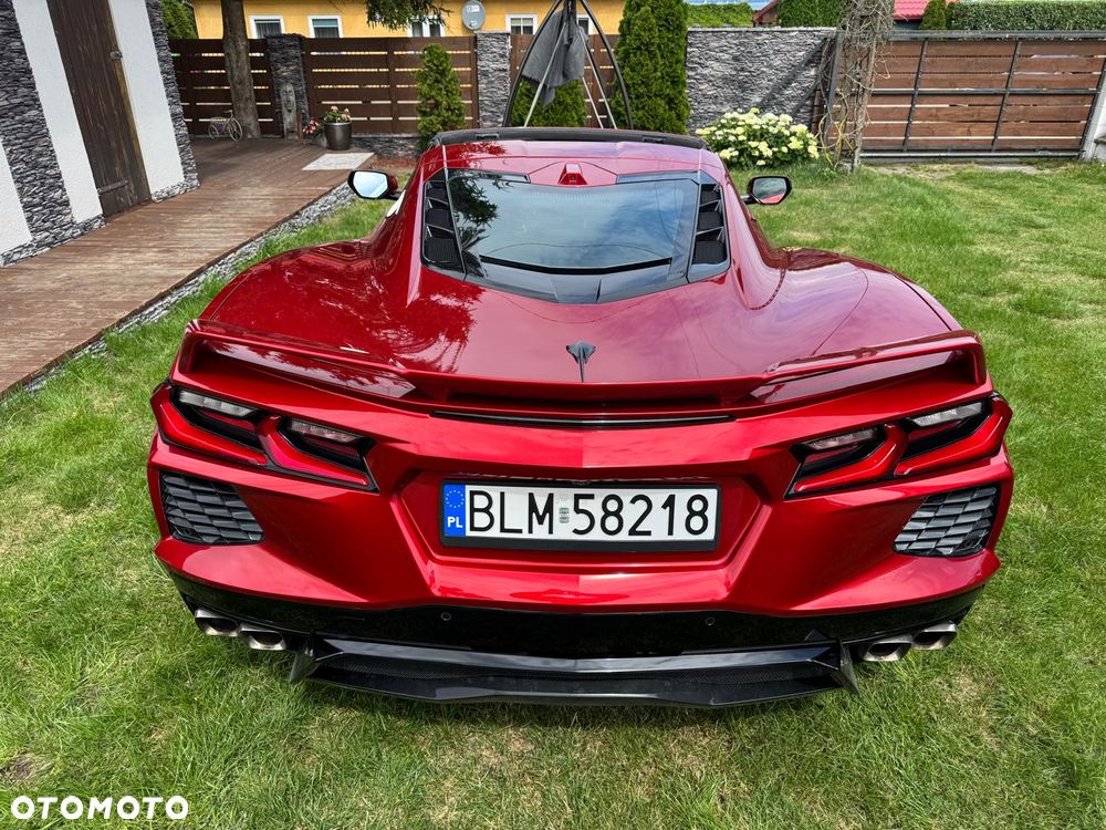 Chevrolet Corvette - 8