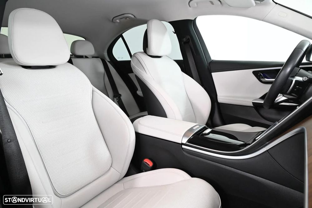 Mercedes-Benz C 300 de AMG Line - 5
