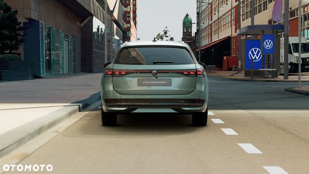 Volkswagen Passat - 9