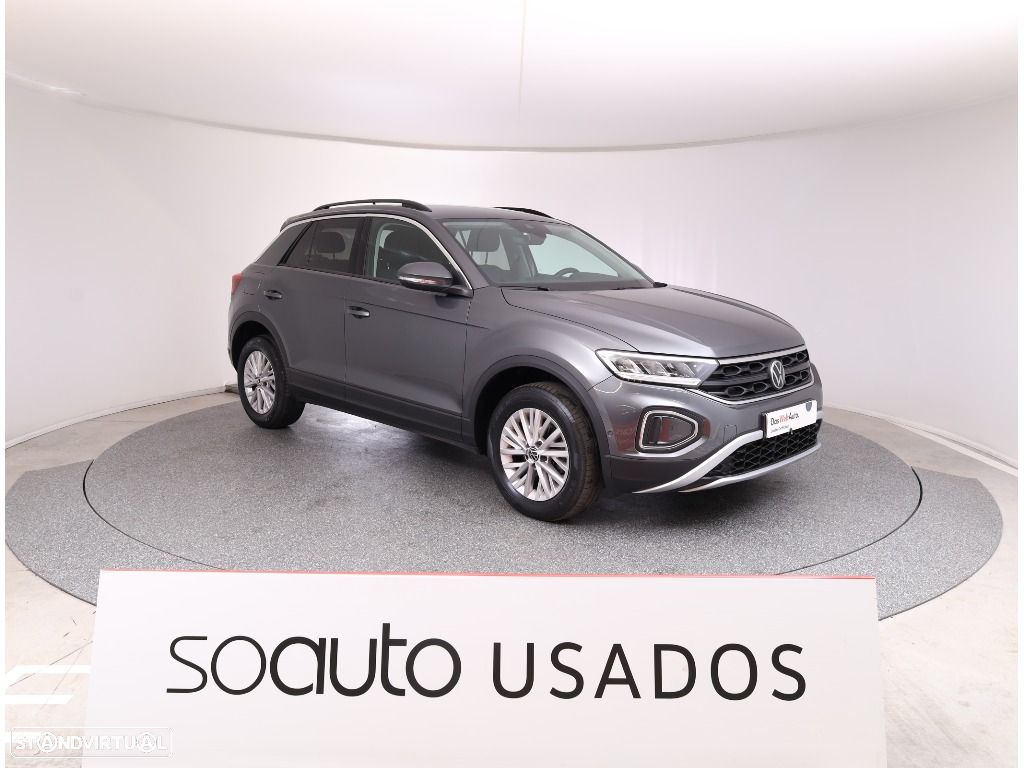VW T-Roc 1.0 TSI Urban - 19