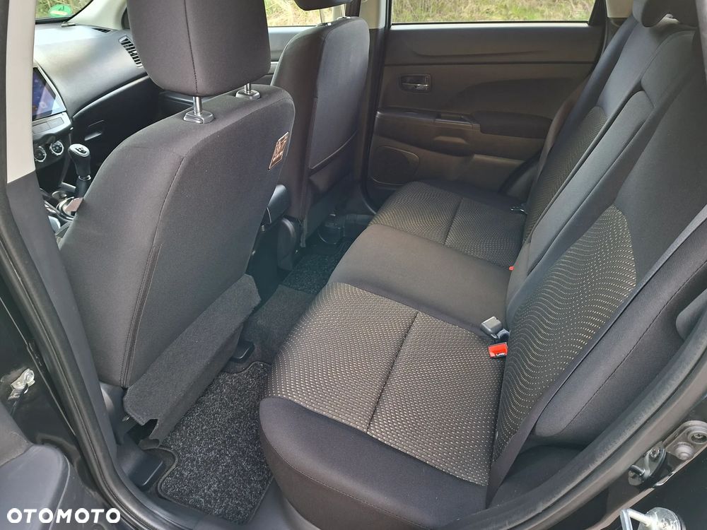 Mitsubishi ASX 1.6 2WD Edition - 29