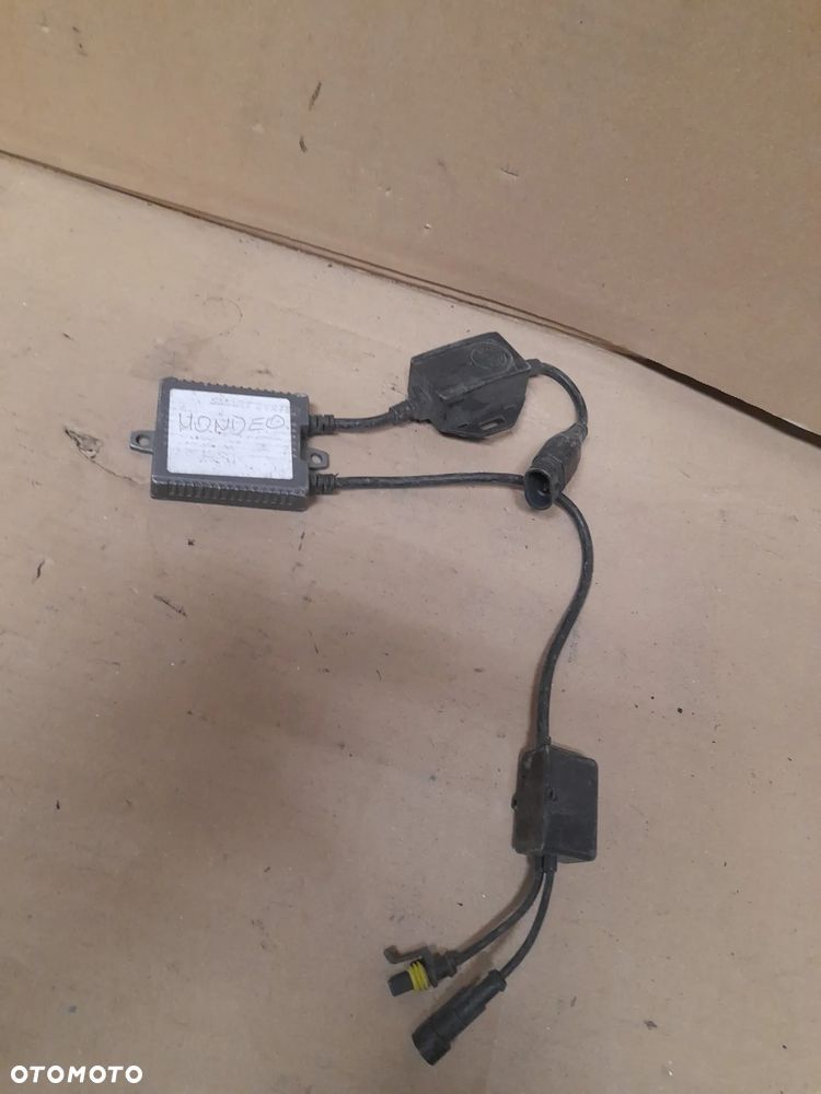 Przetwornica Xenon smart system can - bus Ford Mondeo - 3