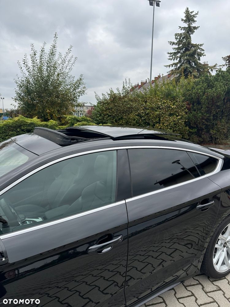 Audi A5 Sportback - 9