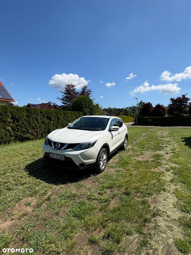Nissan Qashqai 1.2 DIG-T Acenta - 2