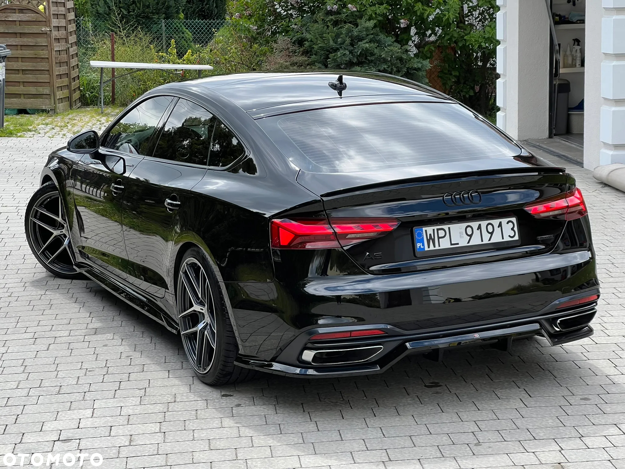Audi A5 Sportback 2.0 TFSI quattro S tronic - 13