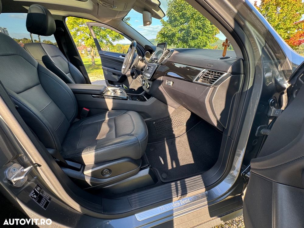 Mercedes-Benz GLE 350 d 4MATIC - 19