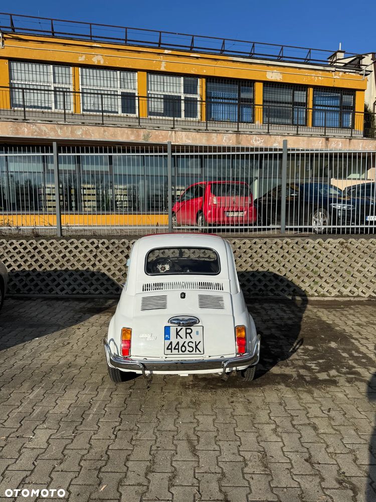 Fiat 500 - 5