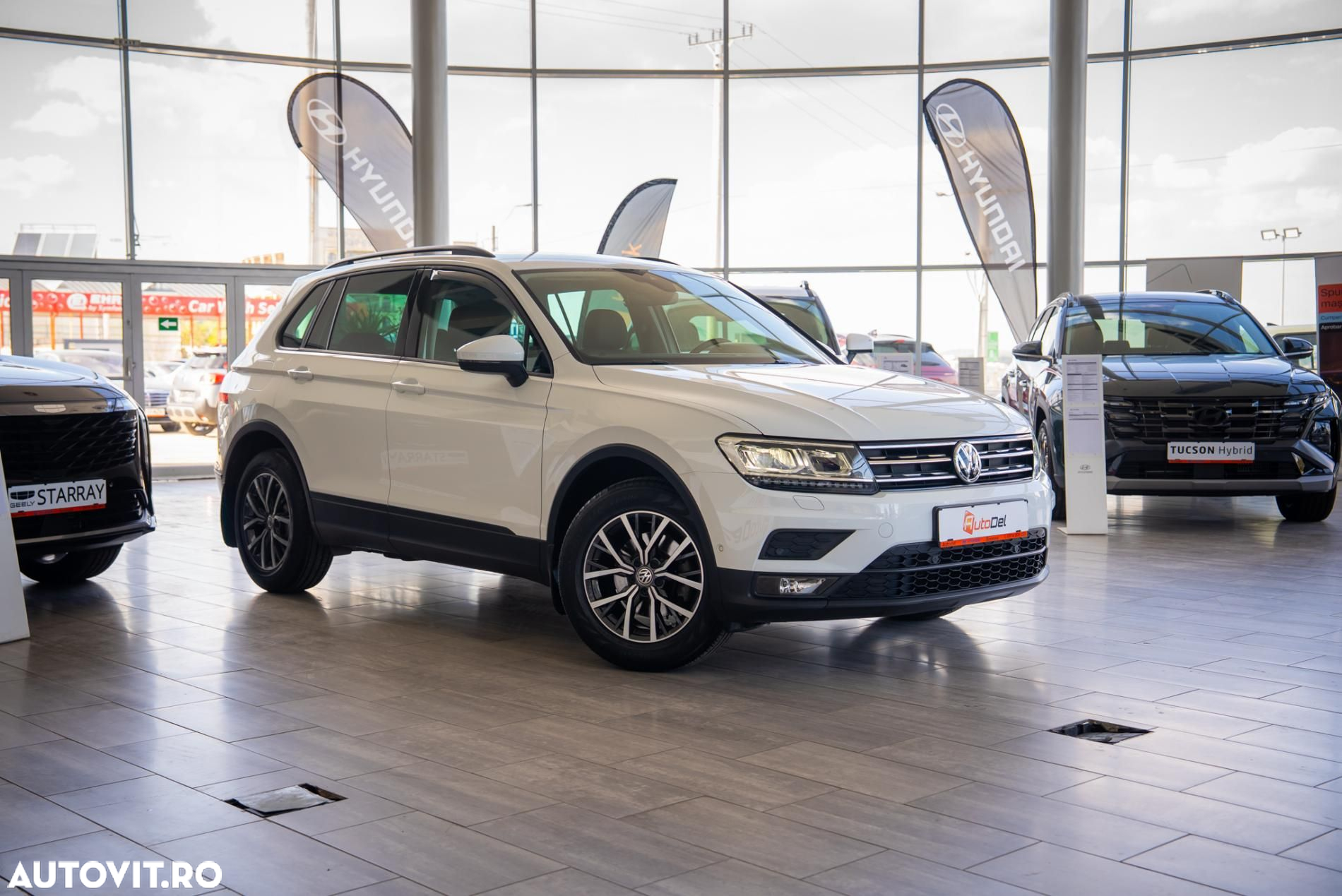 Volkswagen Tiguan 1.4 TSI ACT DSG Comfortline - 24