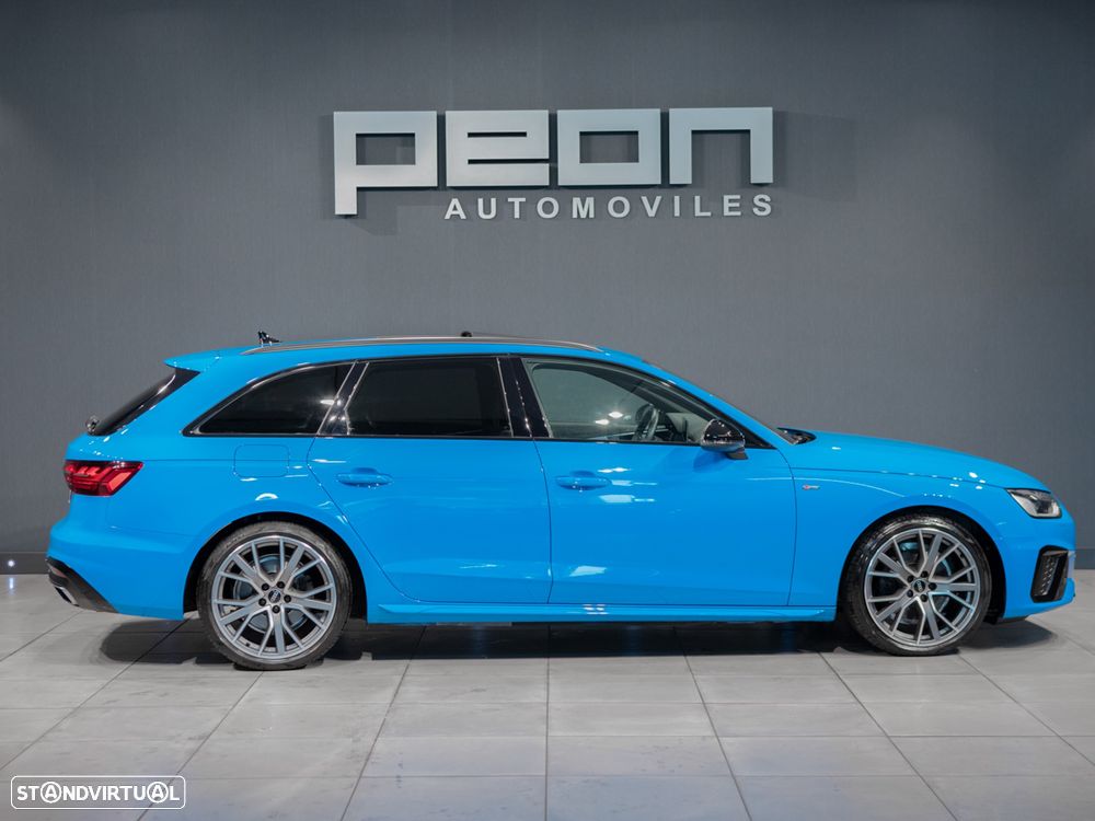 Audi A4 Avant 35 TDI S line S tronic - 3