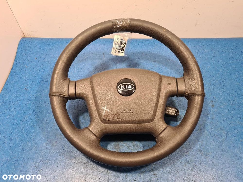 KIA CERATO 2.0B  KIEROWNICA. - 1