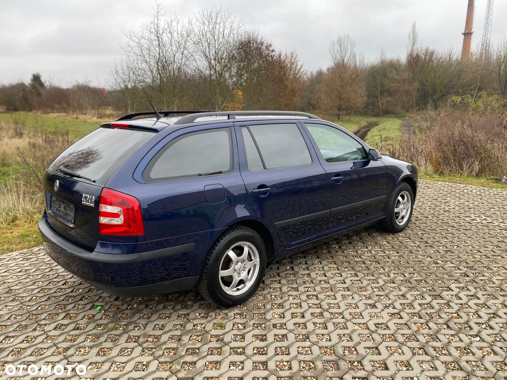 Skoda Octavia - 17