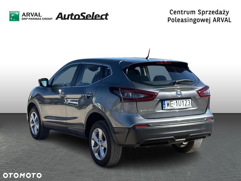 Nissan Qashqai 1.3 DIG-T ACENTA - 4