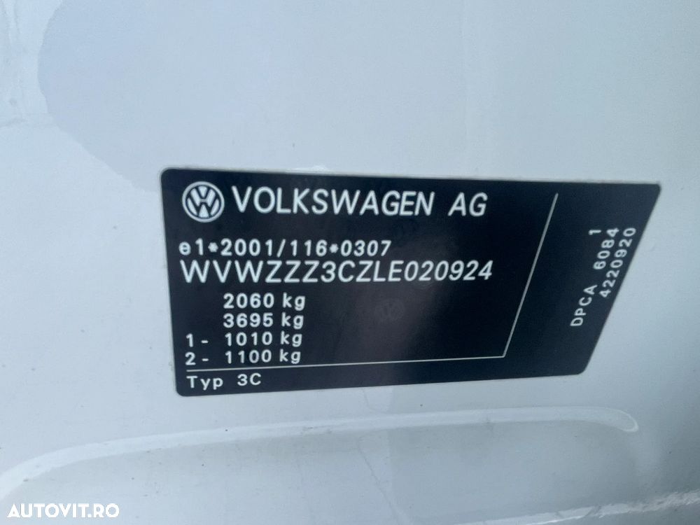Volkswagen Passat 1.5 TSI ACT OPF DSG Comfortline - 27