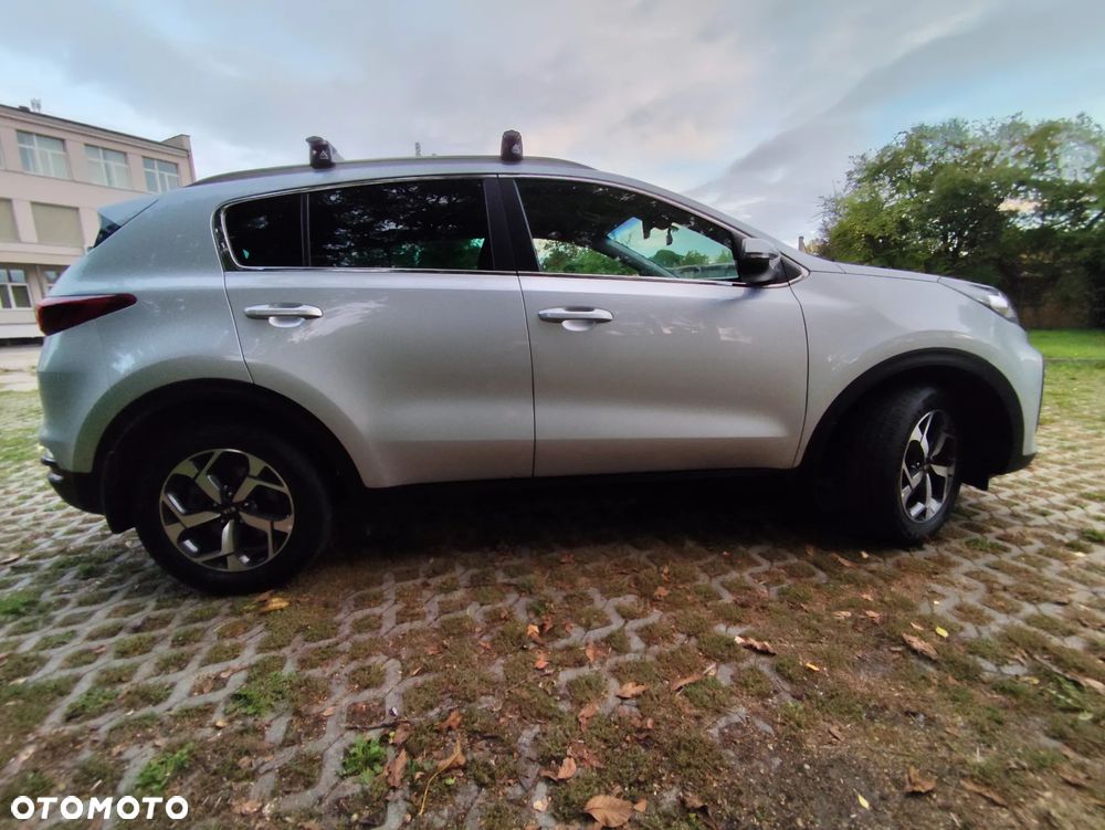 Kia Sportage 1.6 CRDI M 2WD DCT - 16