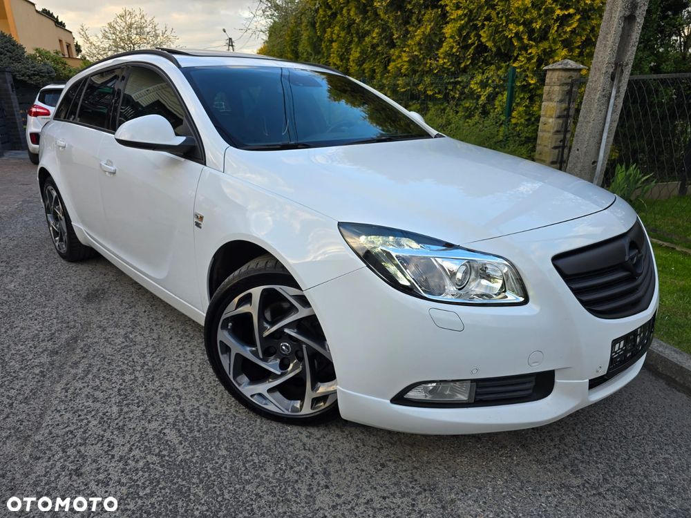 Opel Insignia 2.0 BiTurbo CDTI 4x4 Sport - 2