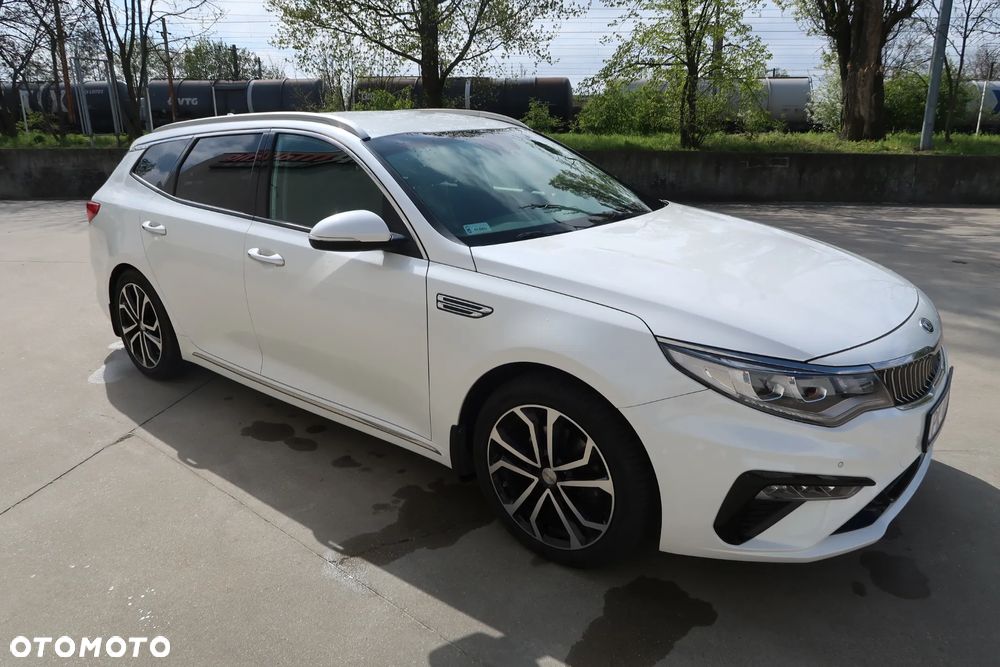 Kia Optima 1.6 T-GDI L DCT - 3