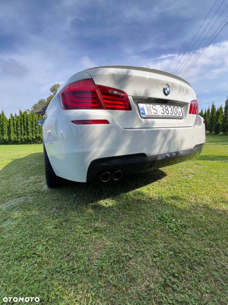 BMW Seria 5 530d - 4