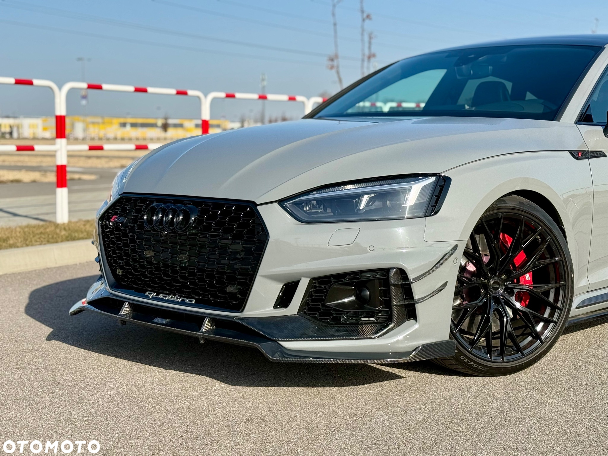 Audi RS5 Sportback 2.9 TFSI quattro tiptronic - 3