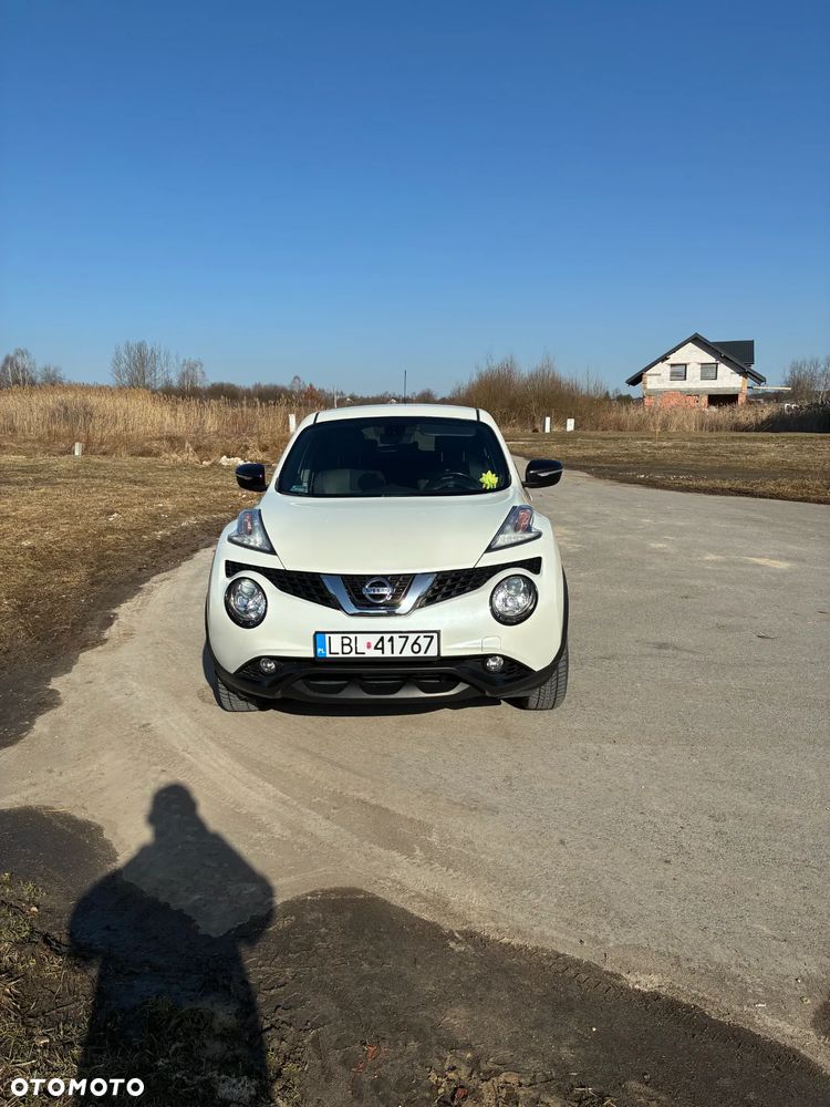 Nissan Juke 1.2 DIG-T N-Connecta EU6 - 1