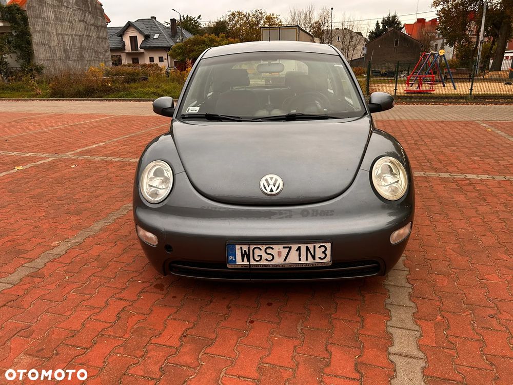 Volkswagen New Beetle 2003 photo 3