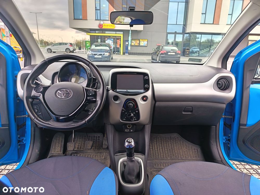 Toyota Aygo - 4