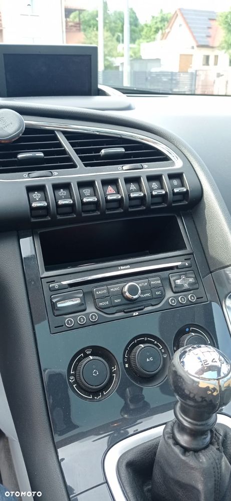 Peugeot 3008 2.0 HDi Active - 9