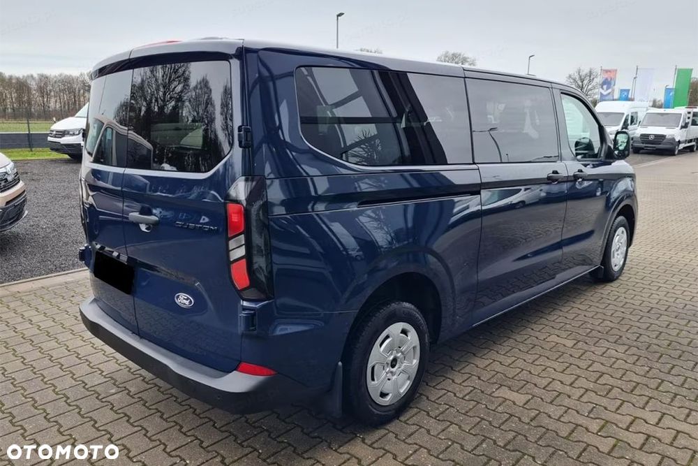 Ford Transit Custom - 4