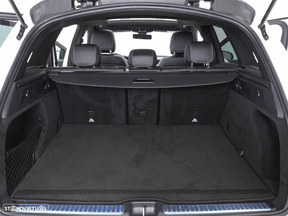 Mercedes-Benz GLC 200 4Matic 9G-TRONIC AMG Line - 15
