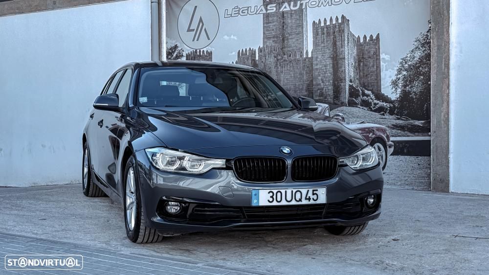 BMW 316 d Advantage - 2