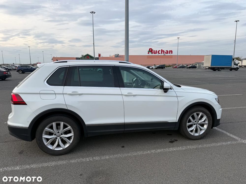 Volkswagen Tiguan 1.4 TSI BMT ACT Highline DSG - 2