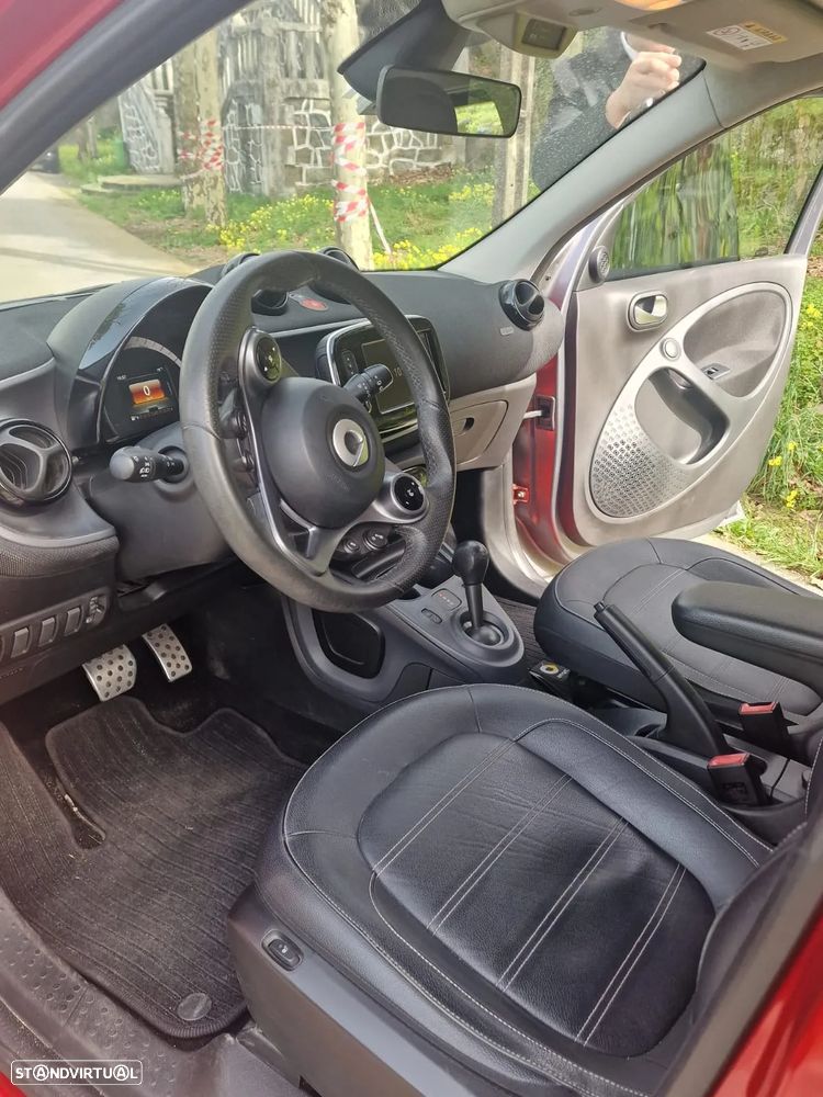 Smart ForFour 0.9 Prime 90 Aut. - 10